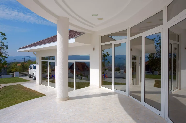 pose de baie vitrée agen