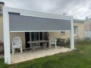 COMINOTTI - pergola bioclimatique - renoverso