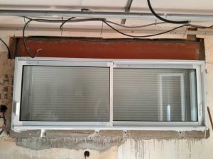 pose de fenêtre coulissante - marmande - renoverso