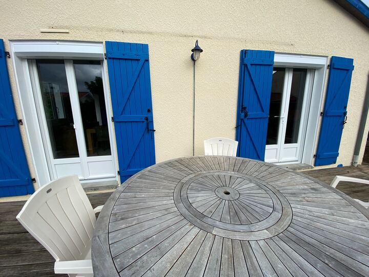 pose e porte fenêtre au Passage - RENOVERSO