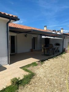 store banne replié agen