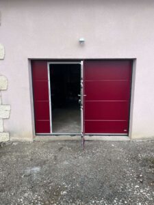 pose porte de garage à agen - renoverso (1)