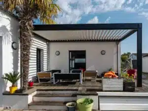 pergola bioclimatique - renoverso - agen