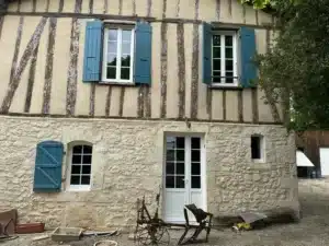 pose de fenêtre et volets - bon-encontre - renoverso