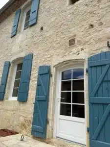 pose de fenêtre et volets - bon-encontre - renoverso