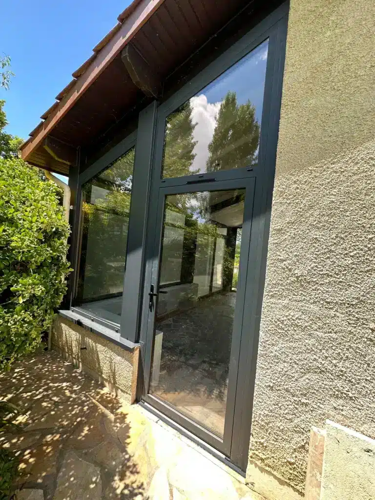 pose de veranda - renoverso - agen