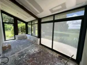 pose de veranda - renoverso - agen