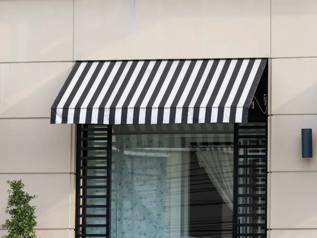 store banne - renoverso - protèger sa terrasse