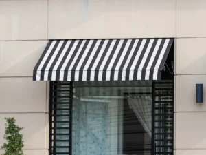 store banne - renoverso - protèger sa terrasse