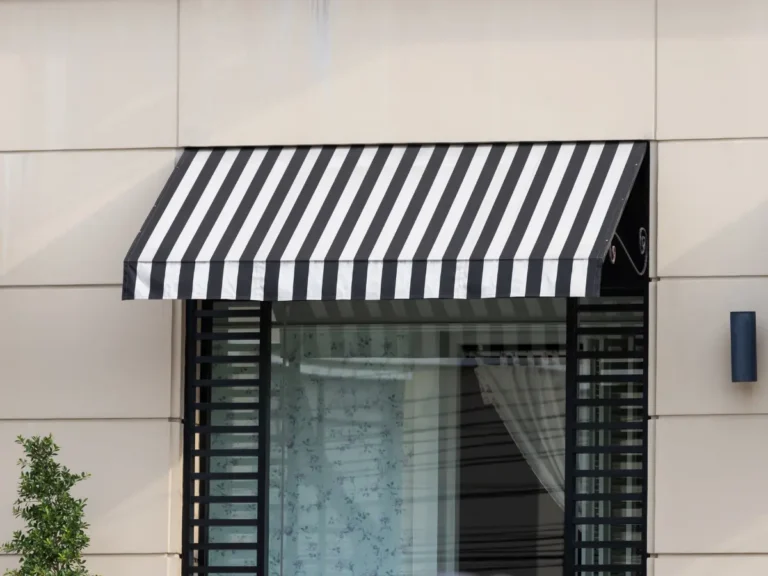 store banne - renoverso - protèger sa terrasse