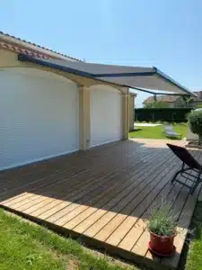pose de volets - renoverso - agen 4