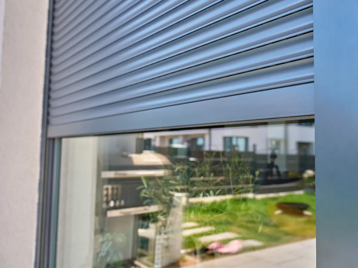 volets roulants solaires - Renoverso