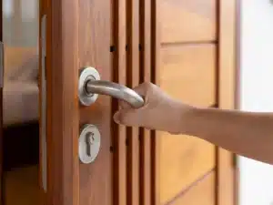 porte d'entrée - agen - renoverso - isolation thermique